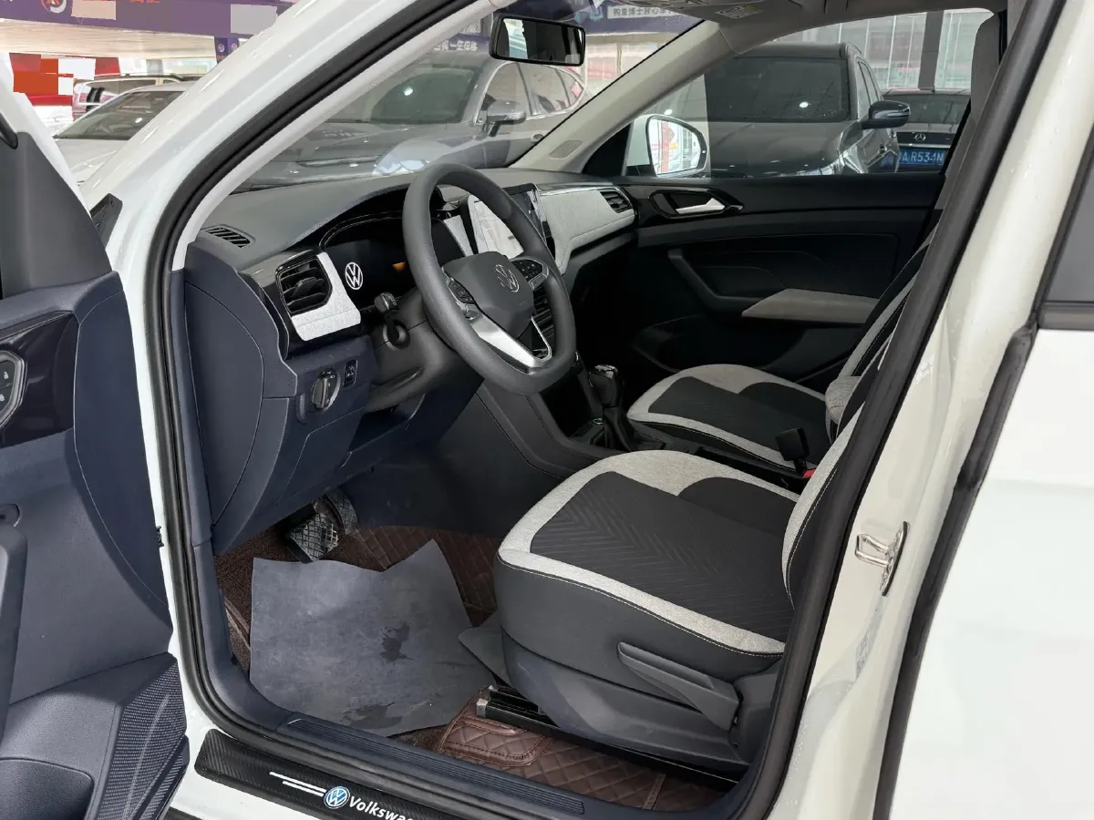 2025 Volkswagen Tharu 1.5L 110HP L4 6AT,autocango,china used car exporter,china ev exporter,chinese used car exporter,chinese used ev exporter