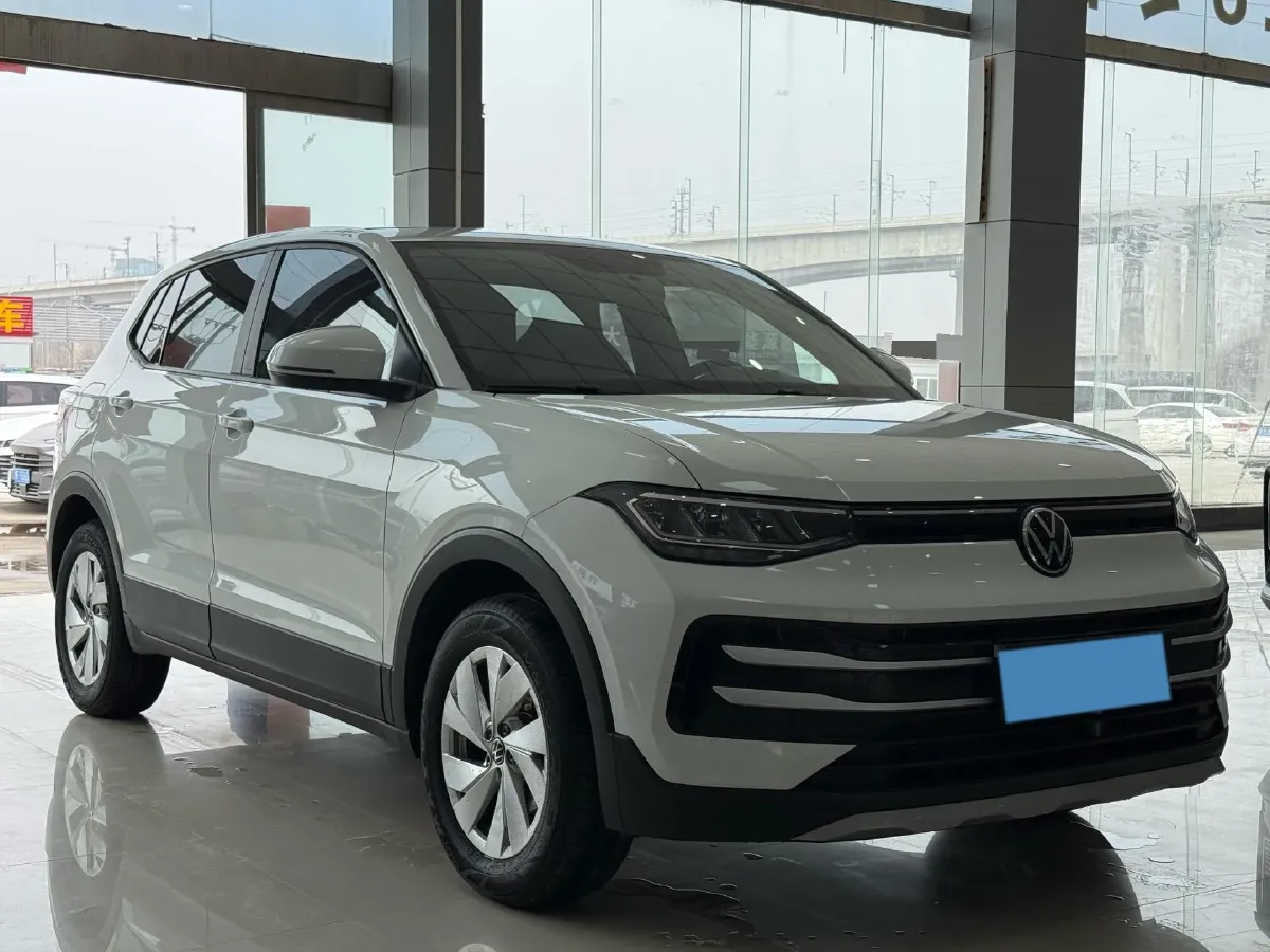2025 Volkswagen Tharu 1.5L 110HP L4 6AT,autocango,china used car exporter,china ev exporter,chinese used car exporter,chinese used ev exporter