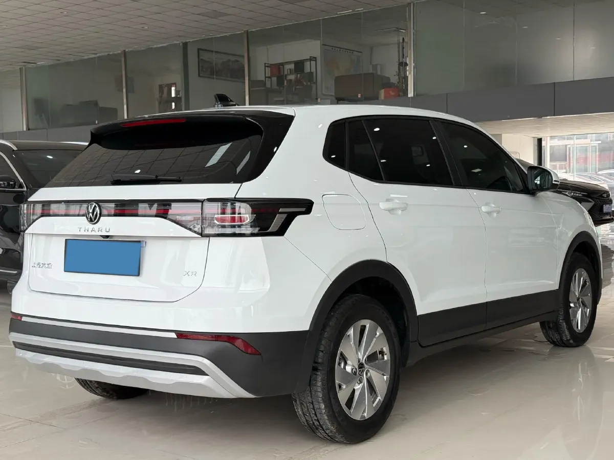 2025 Volkswagen Tharu 1.5L 110HP L4 6AT,autocango,china used car exporter,china ev exporter,chinese used car exporter,chinese used ev exporter
