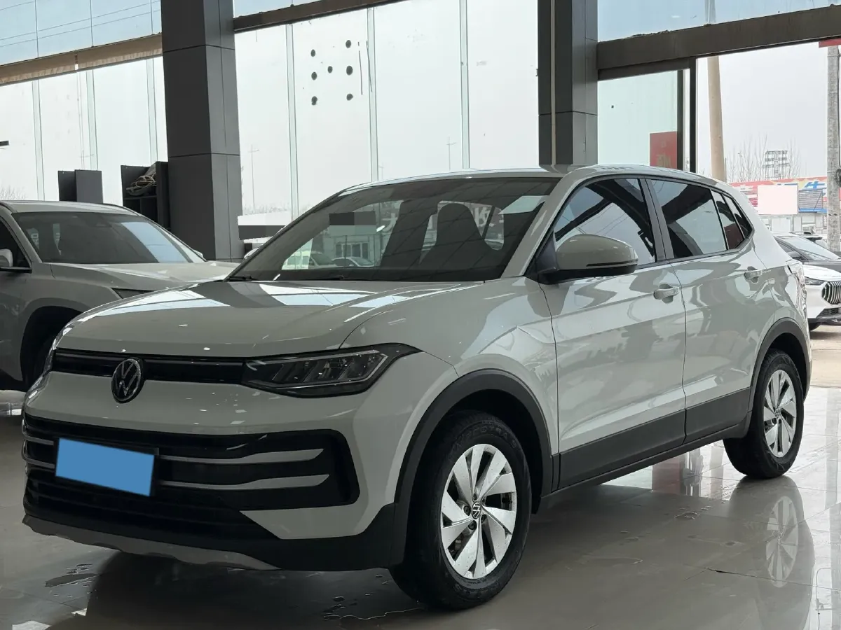 2025 Volkswagen Tharu 1.5L 110HP L4 6AT,autocango,china used car exporter,china ev exporter,chinese used car exporter,chinese used ev exporter