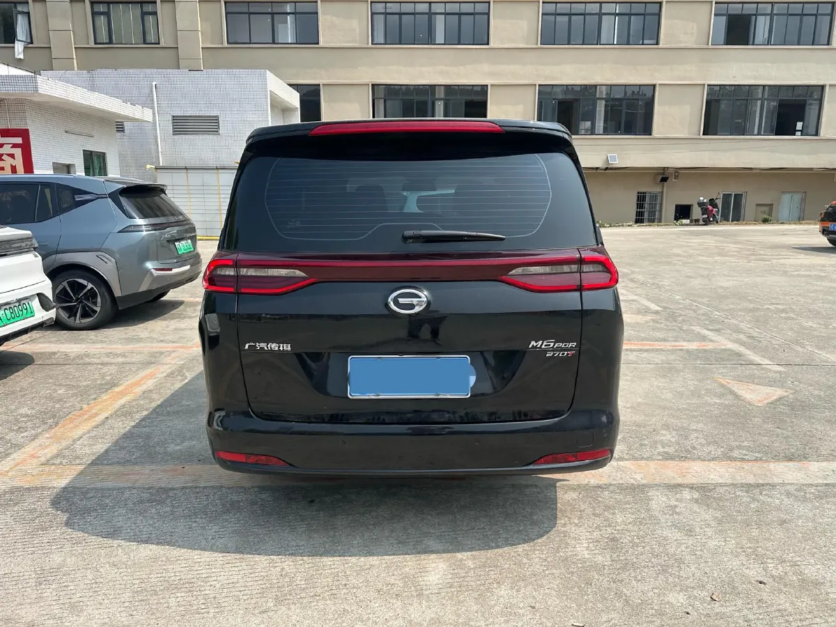 2023 GAC Trumpchi M6 1.5T 177HP L4 7DCT,autocango,china used car exporter,china ev exporter,chinese used car exporter,chinese used ev exporter
