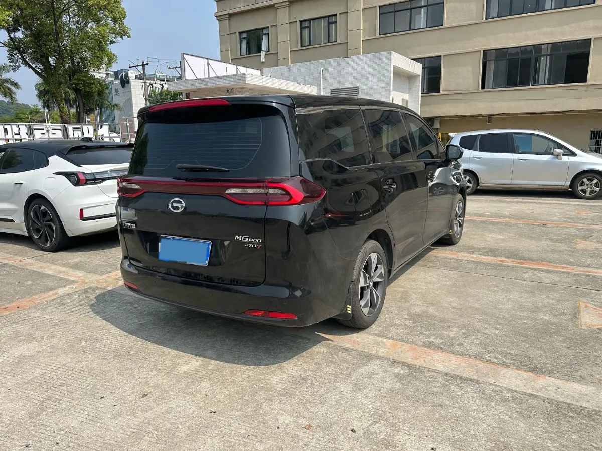 2023 GAC Trumpchi M6 1.5T 177HP L4 7DCT,autocango,china used car exporter,china ev exporter,chinese used car exporter,chinese used ev exporter