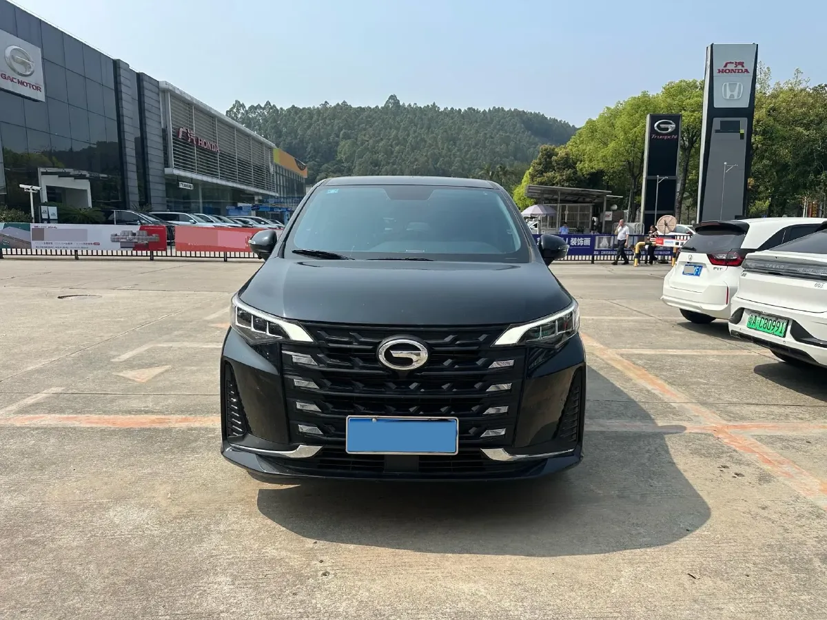 2023 GAC Trumpchi M6 1.5T 177HP L4 7DCT,autocango,china used car exporter,china ev exporter,chinese used car exporter,chinese used ev exporter