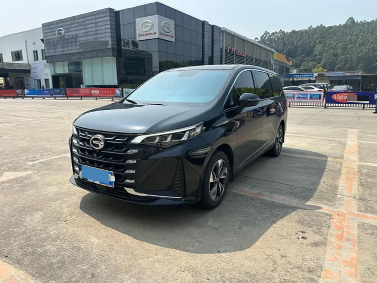 2023 GAC Trumpchi M6 1.5T 177HP L4 7DCT,autocango,china used car exporter,china ev exporter,chinese used car exporter,chinese used ev exporter