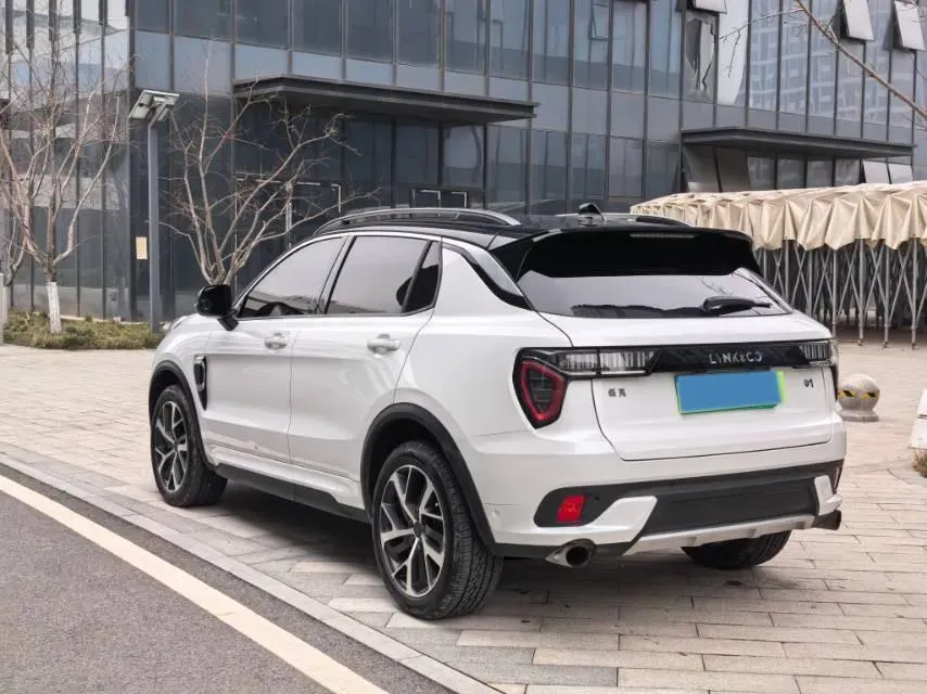 2019 LYNK&CO 01 EM-P 1.5T 180HP L3 7DCT PHEV 9.4KWH,autocango,china used car exporter,china ev exporter,chinese used car exporter,chinese used ev exporter