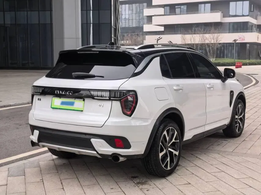 2019 LYNK&CO 01 EM-P 1.5T 180HP L3 7DCT PHEV 9.4KWH,autocango,china used car exporter,china ev exporter,chinese used car exporter,chinese used ev exporter