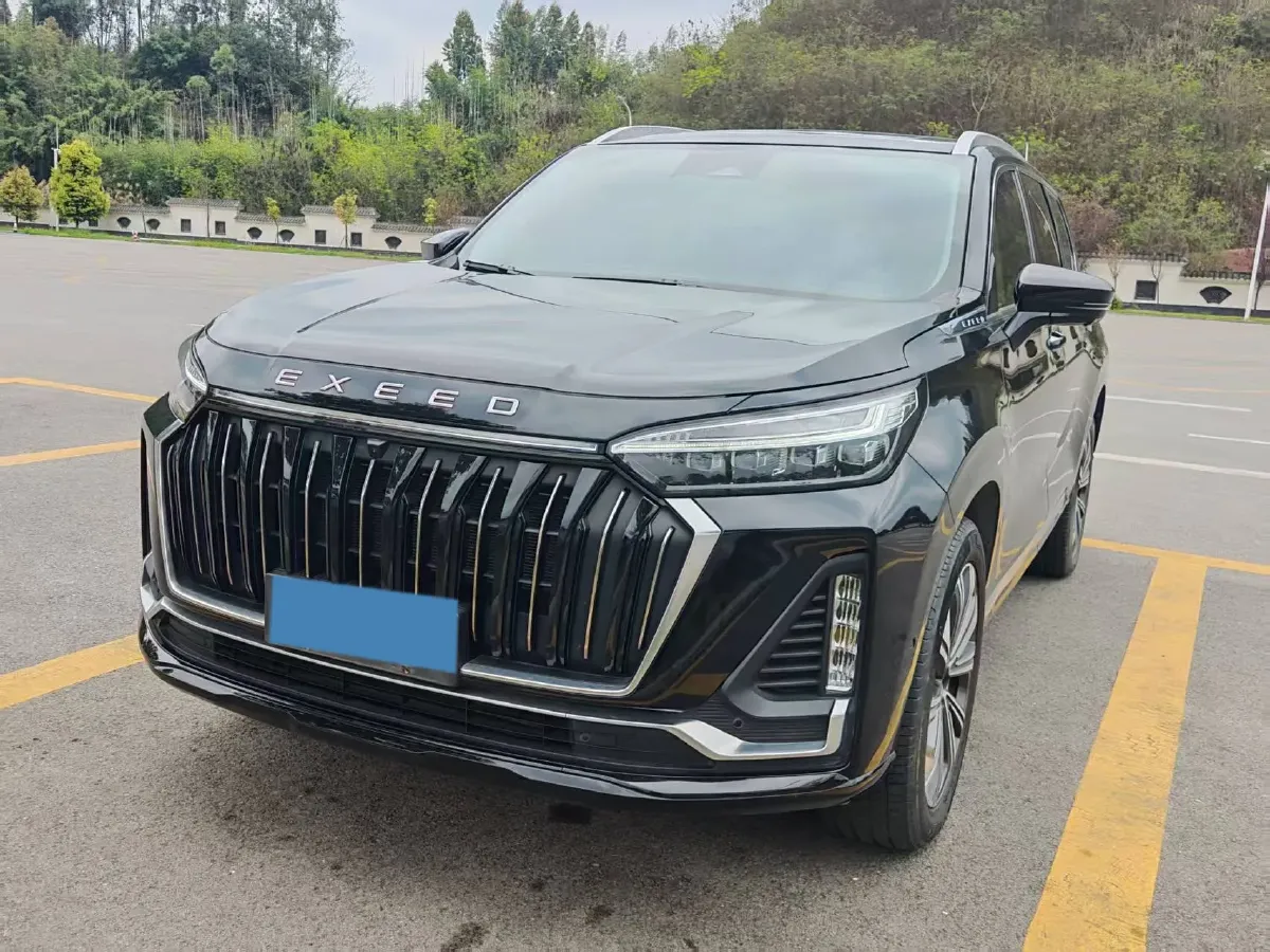 2023 Exceed VX 2.0T 261HP L4 8AT,autocango,china used car exporter,china ev exporter,chinese used car exporter,chinese used ev exporter