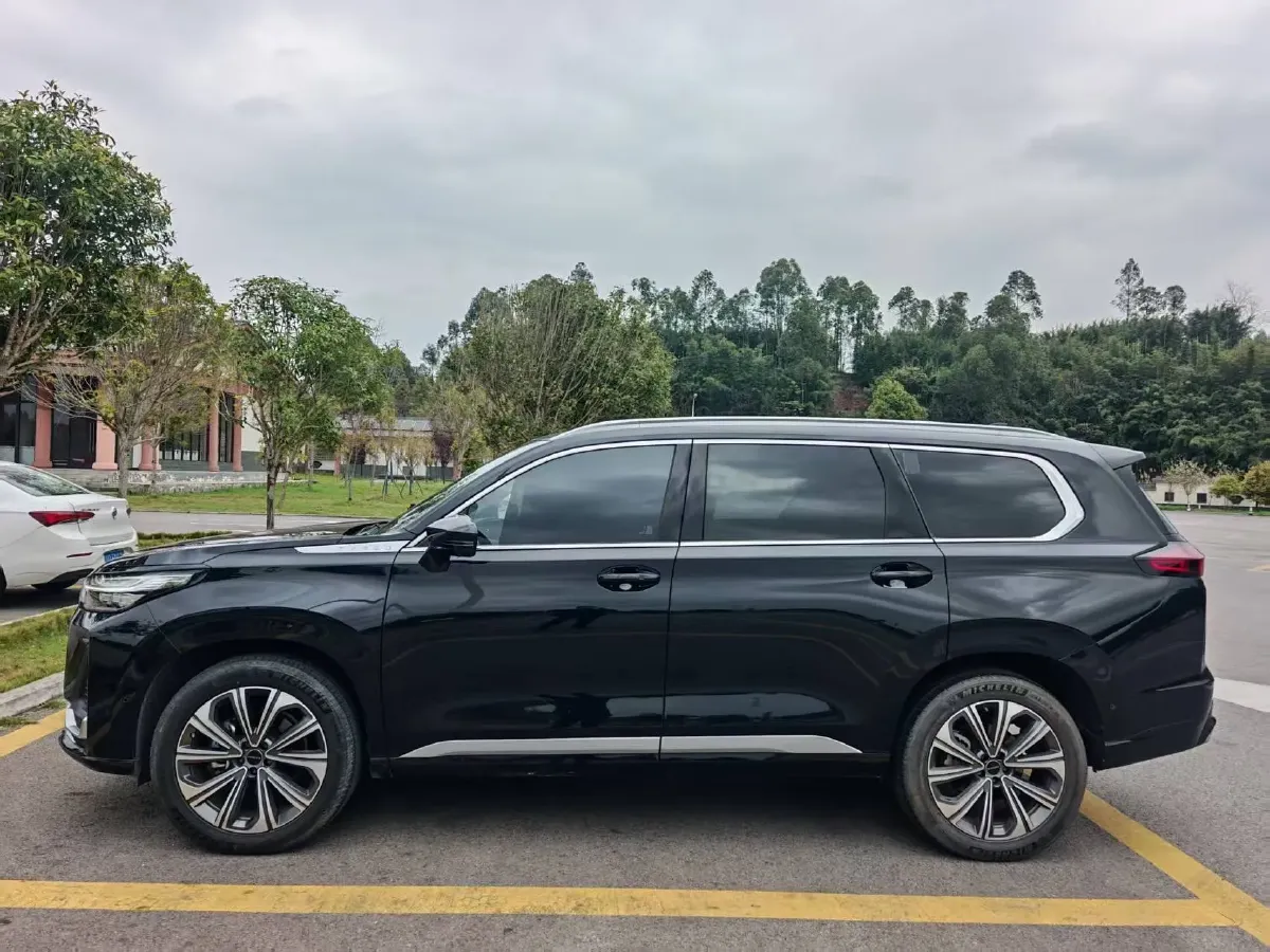 2023 Exceed VX 2.0T 261HP L4 8AT,autocango,china used car exporter,china ev exporter,chinese used car exporter,chinese used ev exporter