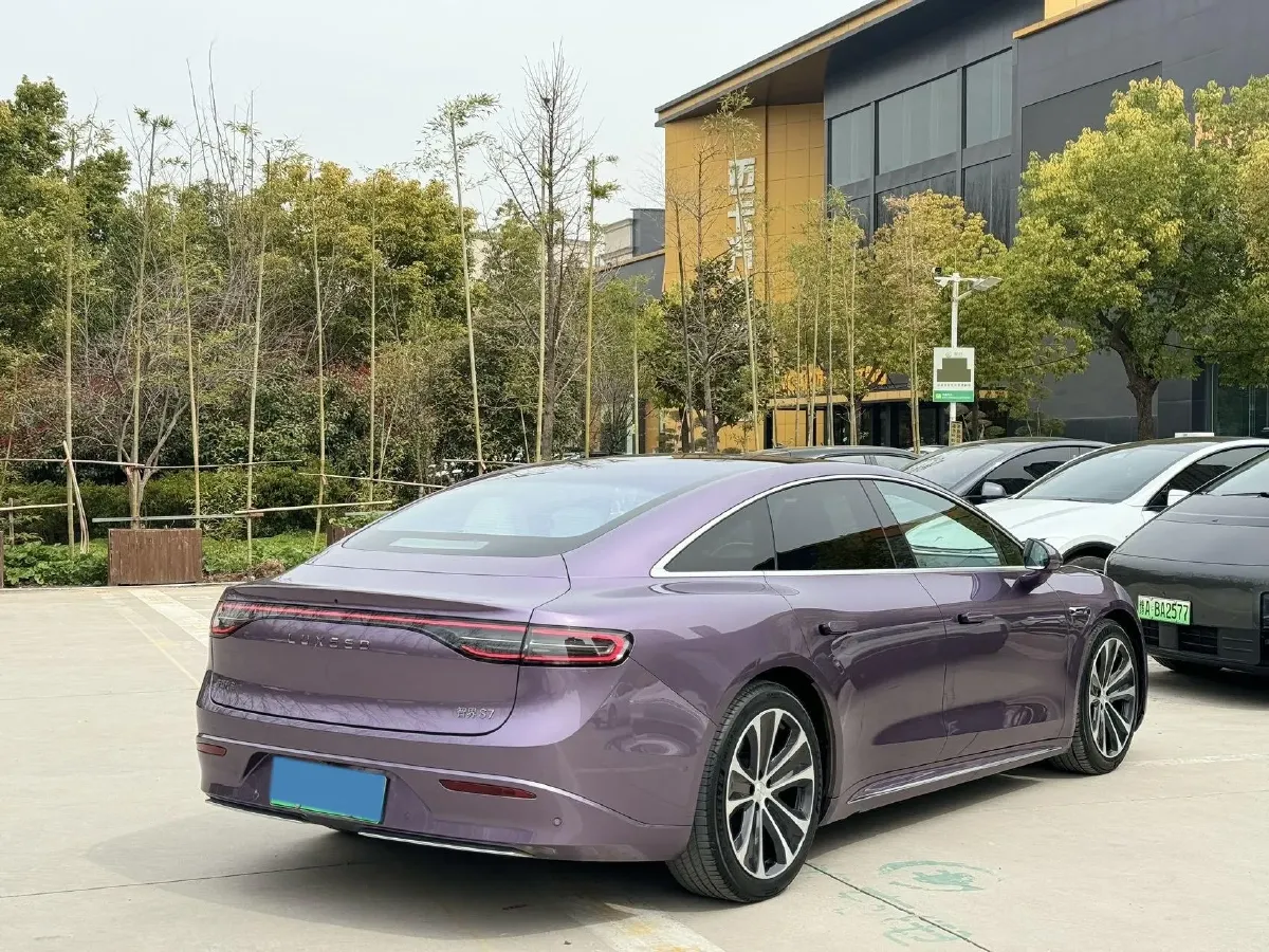 2025 Luxeed S7 BEV 100KWH,autocango,china used car exporter,china ev exporter,chinese used car exporter,chinese used ev exporter
