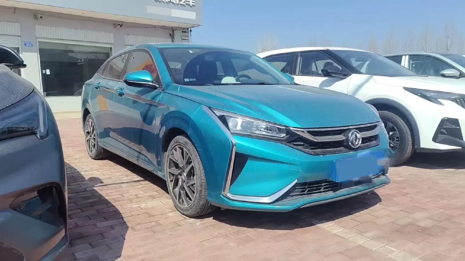 2020 DongFeng Aeolus YiXuan 1.5T 150HP L4 6DCT,autocango,china used car exporter,china ev exporter,chinese used car exporter,chinese used ev exporter