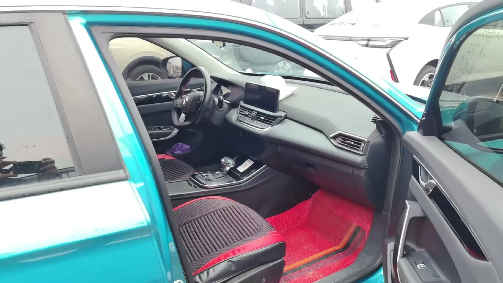 2020 DongFeng Aeolus YiXuan 1.5T 150HP L4 6DCT,autocango,china used car exporter,china ev exporter,chinese used car exporter,chinese used ev exporter