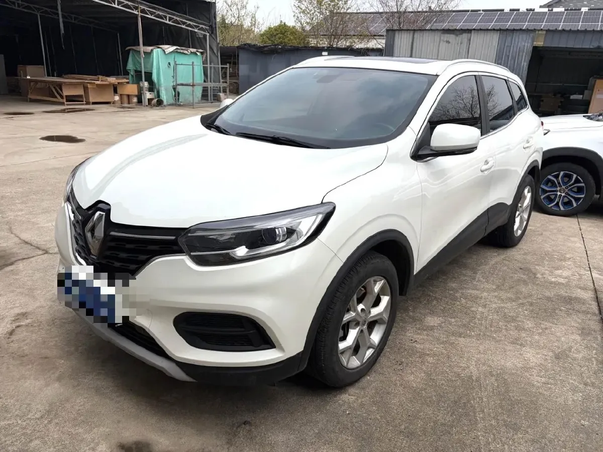2019 Renault Kadjar 2.0L 154HP L4 CVT,autocango,china used car exporter,china ev exporter,chinese used car exporter,chinese used ev exporter