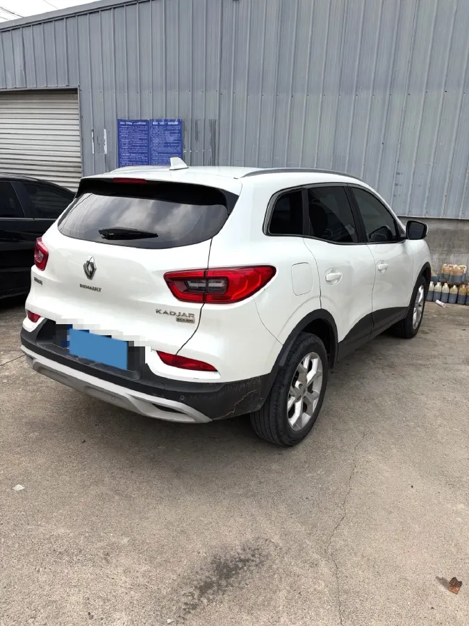 2019 Renault Kadjar 2.0L 154HP L4 CVT,autocango,china used car exporter,china ev exporter,chinese used car exporter,chinese used ev exporter