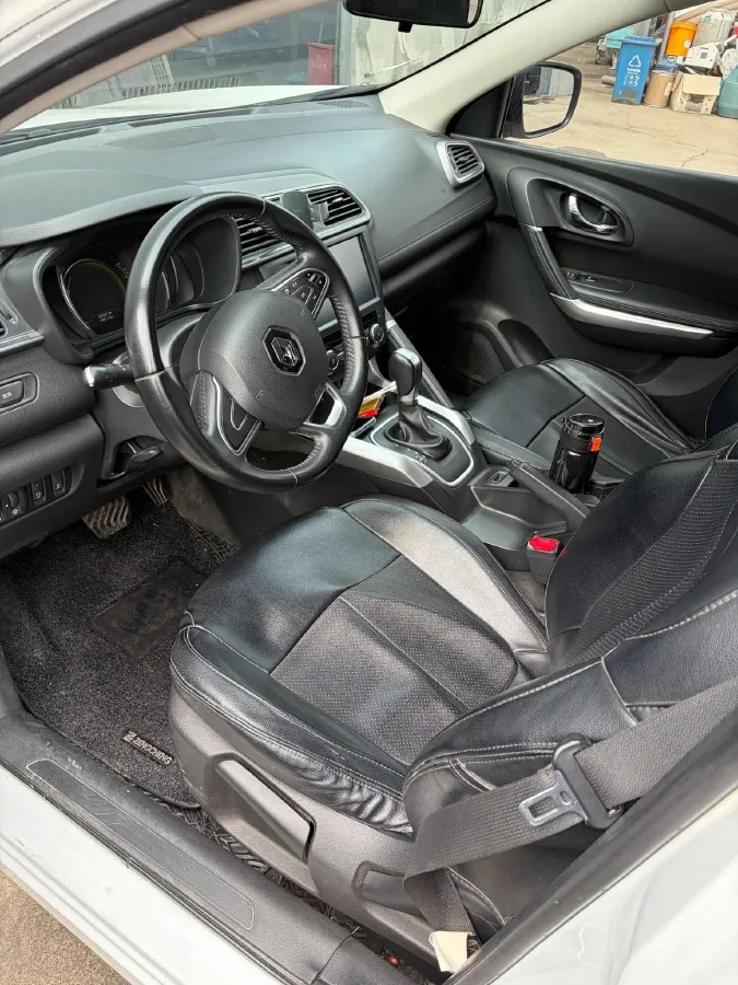2019 Renault Kadjar 2.0L 154HP L4 CVT,autocango,china used car exporter,china ev exporter,chinese used car exporter,chinese used ev exporter