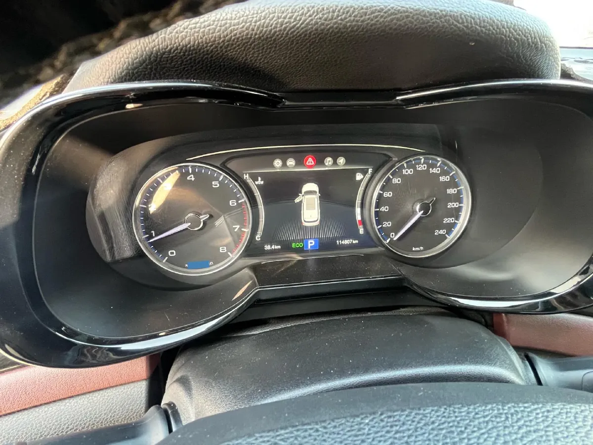 2017 GAC Trumpchi GS8 2.0T 201HP L4 6AT,autocango,china used car exporter,china ev exporter,chinese used car exporter,chinese used ev exporter