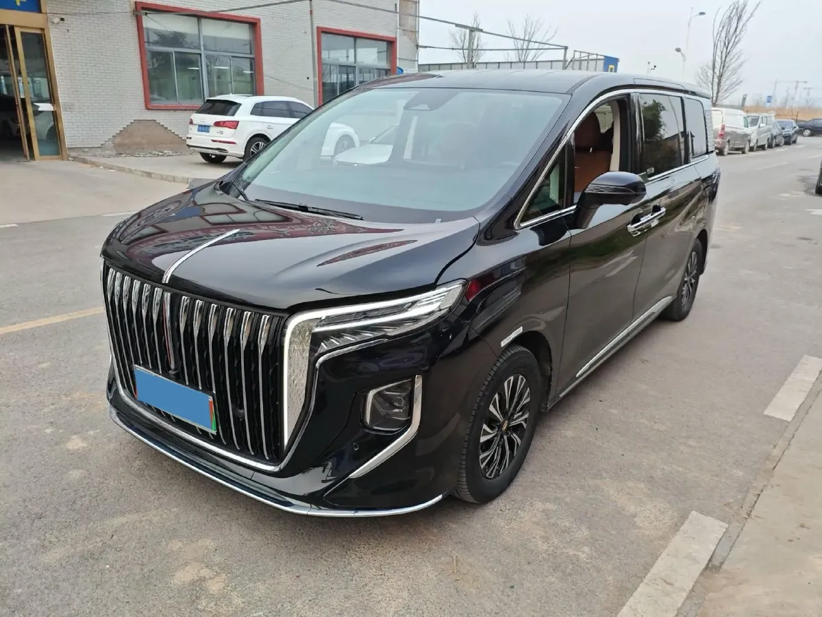 2024 HongQi HQ9 2.0T 163HP L4 1DHT PHEV 20.14KWH,autocango,china used car exporter,china ev exporter,chinese used car exporter,chinese used ev exporter