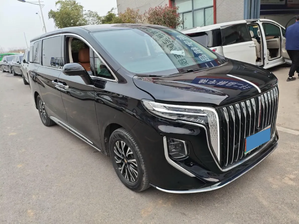 2024 HongQi HQ9 2.0T 163HP L4 1DHT PHEV 20.14KWH,autocango,china used car exporter,china ev exporter,chinese used car exporter,chinese used ev exporter