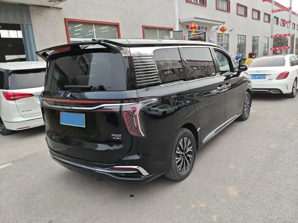 2024 HongQi HQ9 2.0T 163HP L4 1DHT PHEV 20.14KWH,autocango,china used car exporter,china ev exporter,chinese used car exporter,chinese used ev exporter