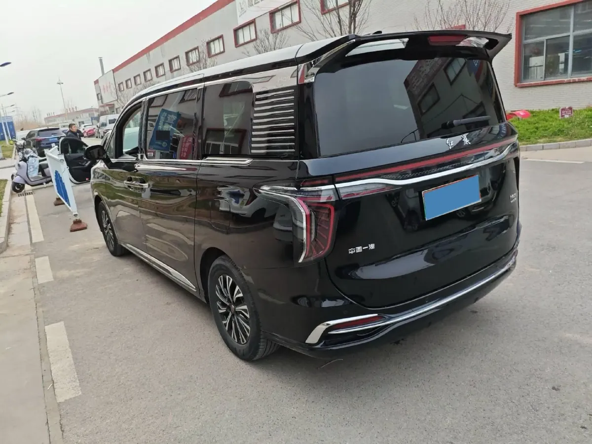 2024 HongQi HQ9 2.0T 163HP L4 1DHT PHEV 20.14KWH,autocango,china used car exporter,china ev exporter,chinese used car exporter,chinese used ev exporter