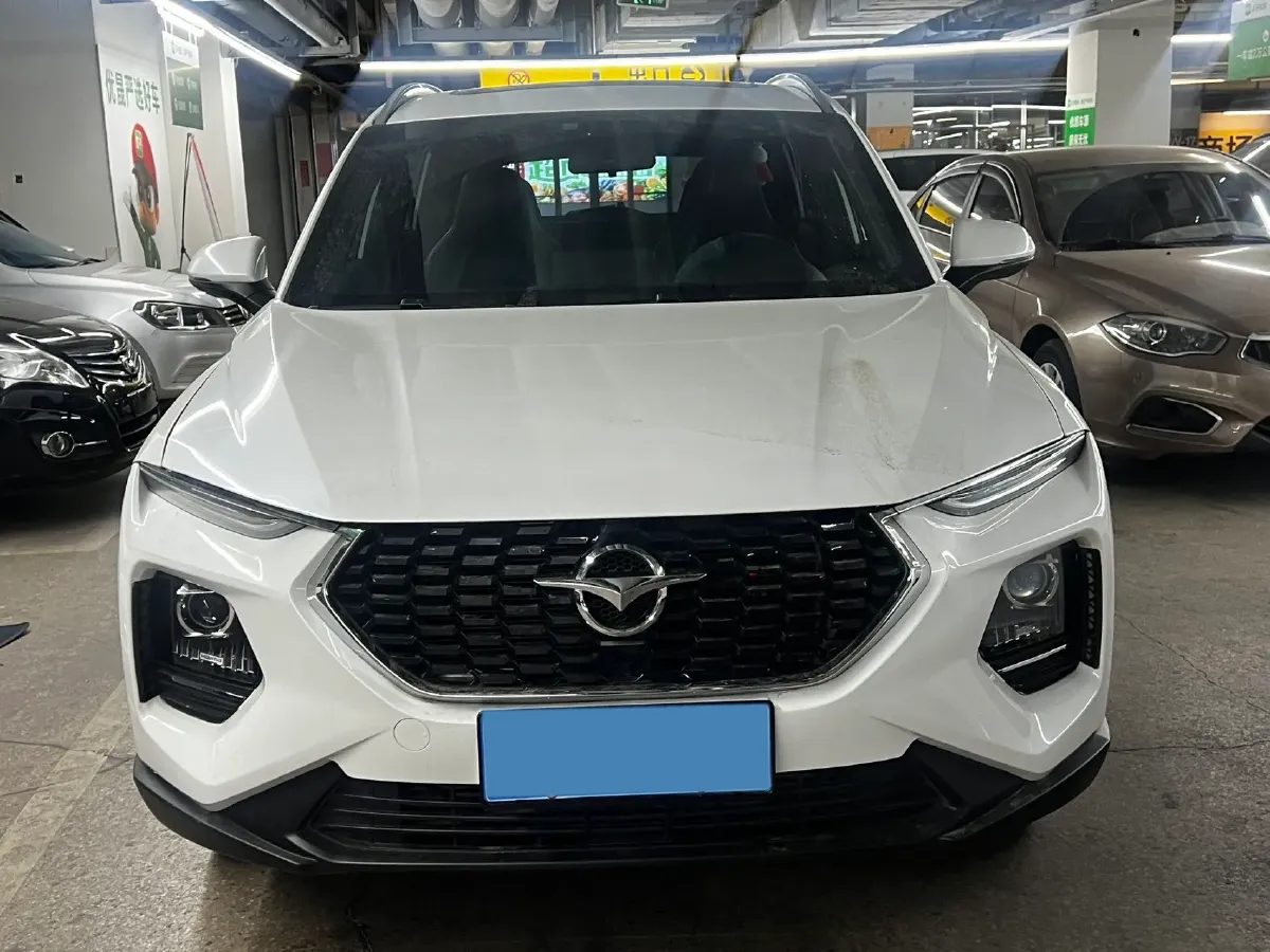 2019 HaiMa 8S 1.6T 195HP L4 6AT,autocango,china used car exporter,china ev exporter,chinese used car exporter,chinese used ev exporter