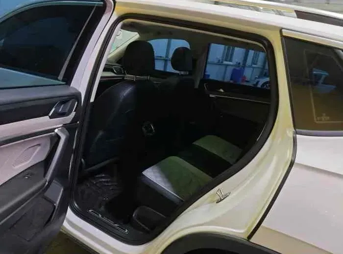 2023 Volkswagen Tayron 1.4T 150HP L4 7DCT,autocango,china used car exporter,china ev exporter,chinese used car exporter,chinese used ev exporter