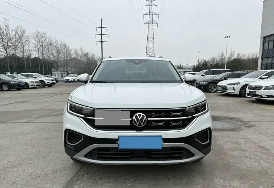 2023 Volkswagen Tayron 1.4T 150HP L4 7DCT,autocango,china used car exporter,china ev exporter,chinese used car exporter,chinese used ev exporter