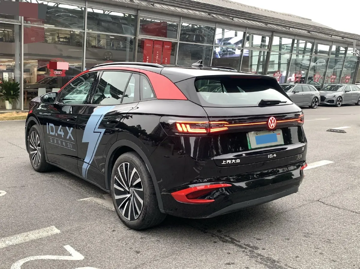 2023 Volkswagen ID.4 X BEV 83.4KWH,autocango,china used car exporter,china ev exporter,chinese used car exporter,chinese used ev exporter