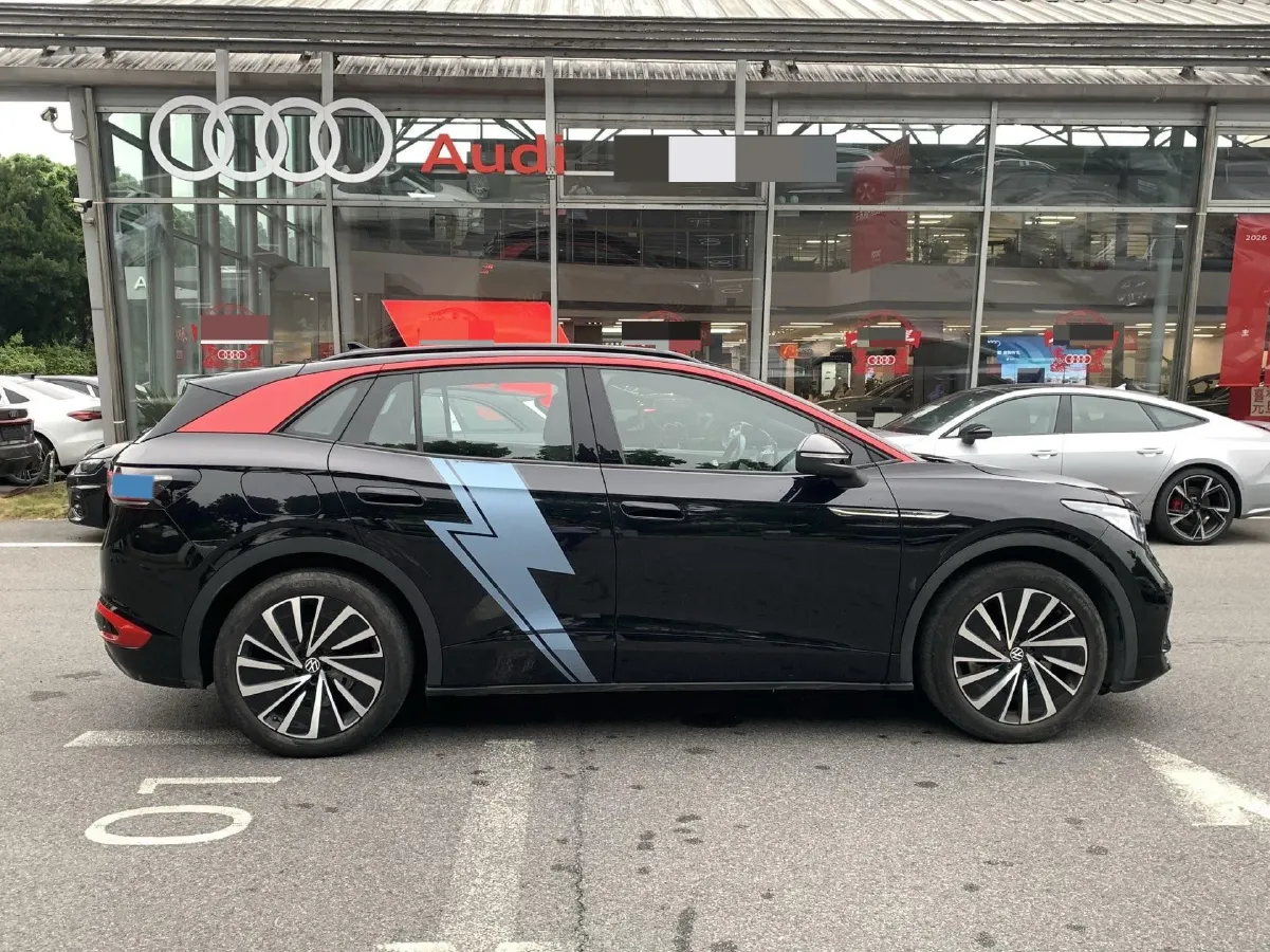 2023 Volkswagen ID.4 X BEV 83.4KWH,autocango,china used car exporter,china ev exporter,chinese used car exporter,chinese used ev exporter