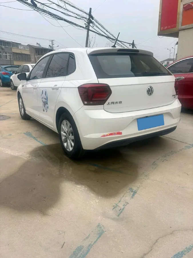2019 Volkswagen Polo 1.5L 113HP L4 6AT,autocango,china used car exporter,china ev exporter,chinese used car exporter,chinese used ev exporter