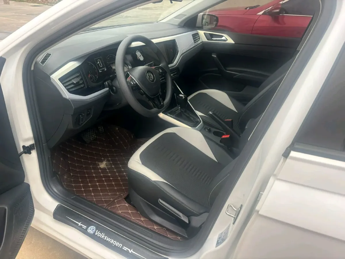 2019 Volkswagen Polo 1.5L 113HP L4 6AT,autocango,china used car exporter,china ev exporter,chinese used car exporter,chinese used ev exporter