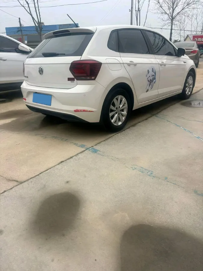 2019 Volkswagen Polo 1.5L 113HP L4 6AT,autocango,china used car exporter,china ev exporter,chinese used car exporter,chinese used ev exporter