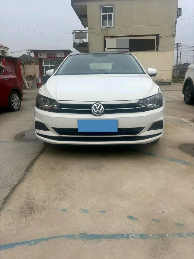 2019 Volkswagen Polo 1.5L 113HP L4 6AT,autocango,china used car exporter,china ev exporter,chinese used car exporter,chinese used ev exporter