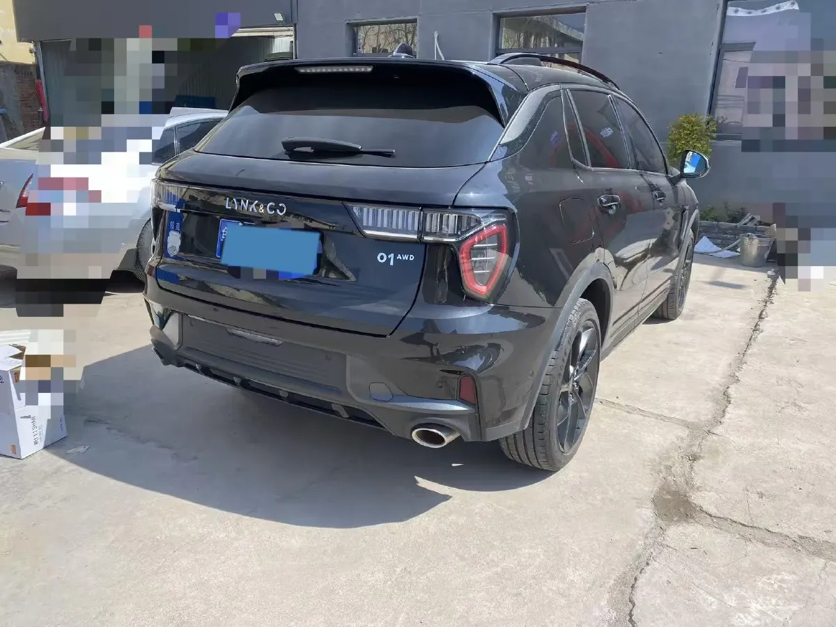 2021 LYNK&CO 01 2.0T 254HP L4 8AT,autocango,china used car exporter,china ev exporter,chinese used car exporter,chinese used ev exporter