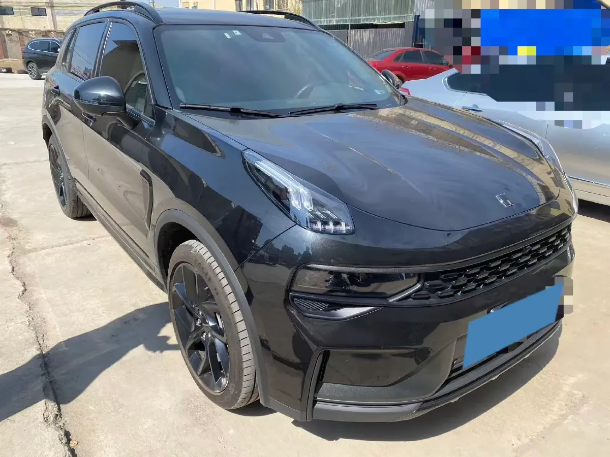 2021 LYNK&CO 01 2.0T 254HP L4 8AT,autocango,china used car exporter,china ev exporter,chinese used car exporter,chinese used ev exporter