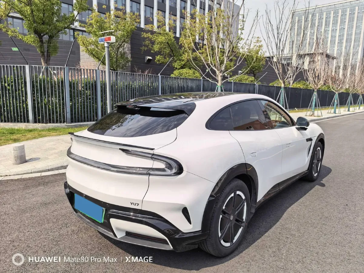 2025 MI YU7 BEV,autocango,china used car exporter,china ev exporter,chinese used car exporter,chinese used ev exporter