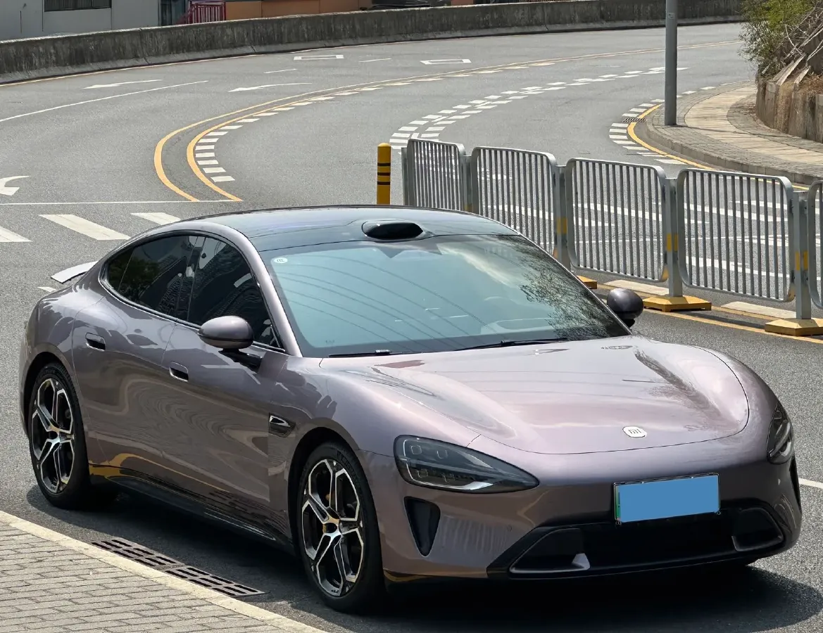 2024 MI SU7 BEV 101KWH,autocango,china used car exporter,china ev exporter,chinese used car exporter,chinese used ev exporter