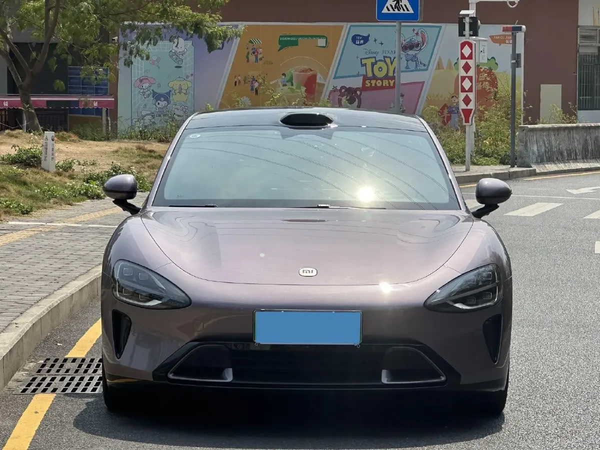 2024 MI SU7 BEV 101KWH,autocango,china used car exporter,china ev exporter,chinese used car exporter,chinese used ev exporter