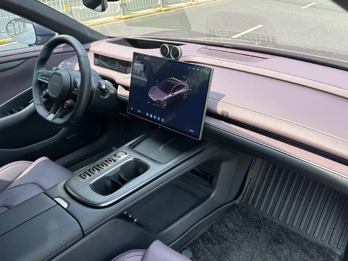 2024 MI SU7 BEV 101KWH,autocango,china used car exporter,china ev exporter,chinese used car exporter,chinese used ev exporter