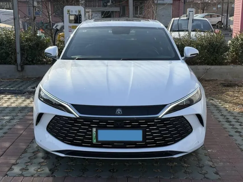 2024 BYD QinL 1.5L 101HP L4 E-CVT PHEV 15.87KWH,autocango,china used car exporter,china ev exporter,chinese used car exporter,chinese used ev exporter