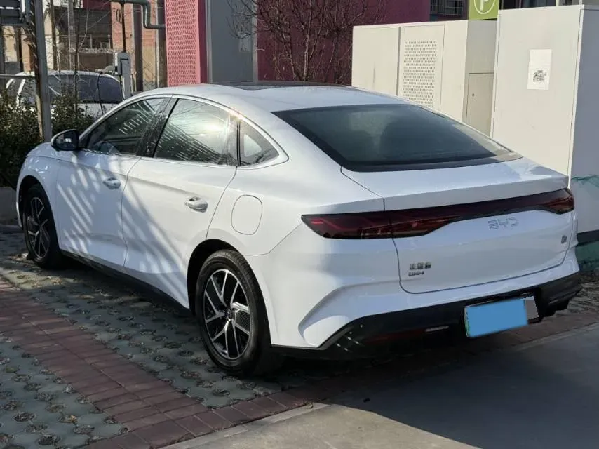 2024 BYD QinL 1.5L 101HP L4 E-CVT PHEV 15.87KWH,autocango,china used car exporter,china ev exporter,chinese used car exporter,chinese used ev exporter