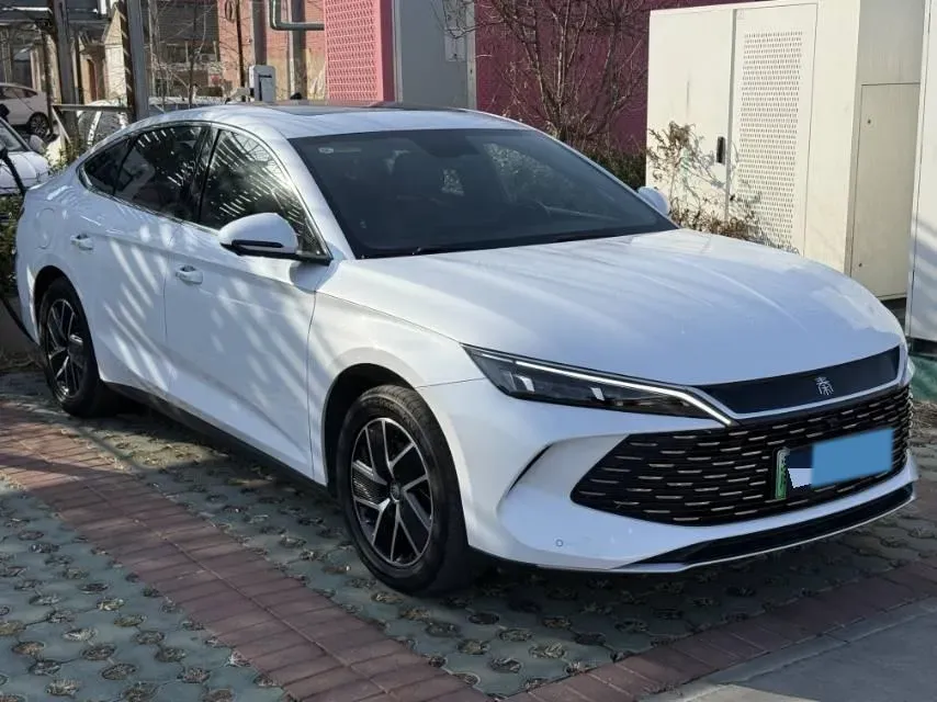 2024 BYD QinL 1.5L 101HP L4 E-CVT PHEV 15.87KWH,autocango,china used car exporter,china ev exporter,chinese used car exporter,chinese used ev exporter