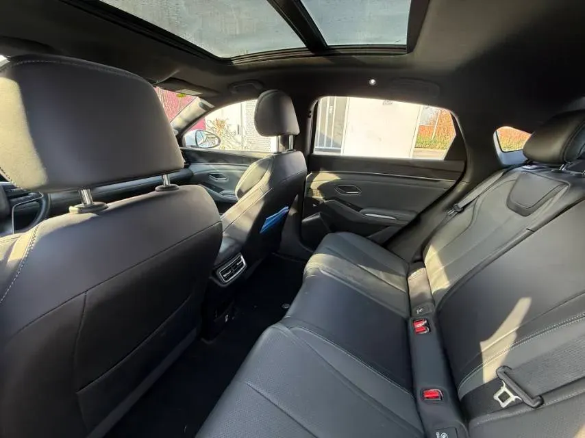 2024 BYD QinL 1.5L 101HP L4 E-CVT PHEV 15.87KWH,autocango,china used car exporter,china ev exporter,chinese used car exporter,chinese used ev exporter