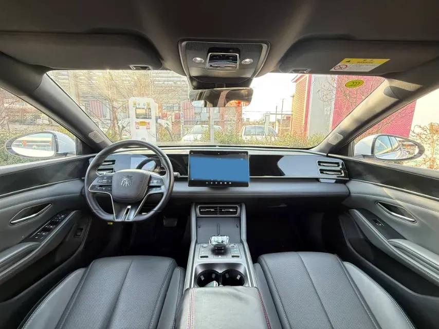 2024 BYD QinL 1.5L 101HP L4 E-CVT PHEV 15.87KWH,autocango,china used car exporter,china ev exporter,chinese used car exporter,chinese used ev exporter