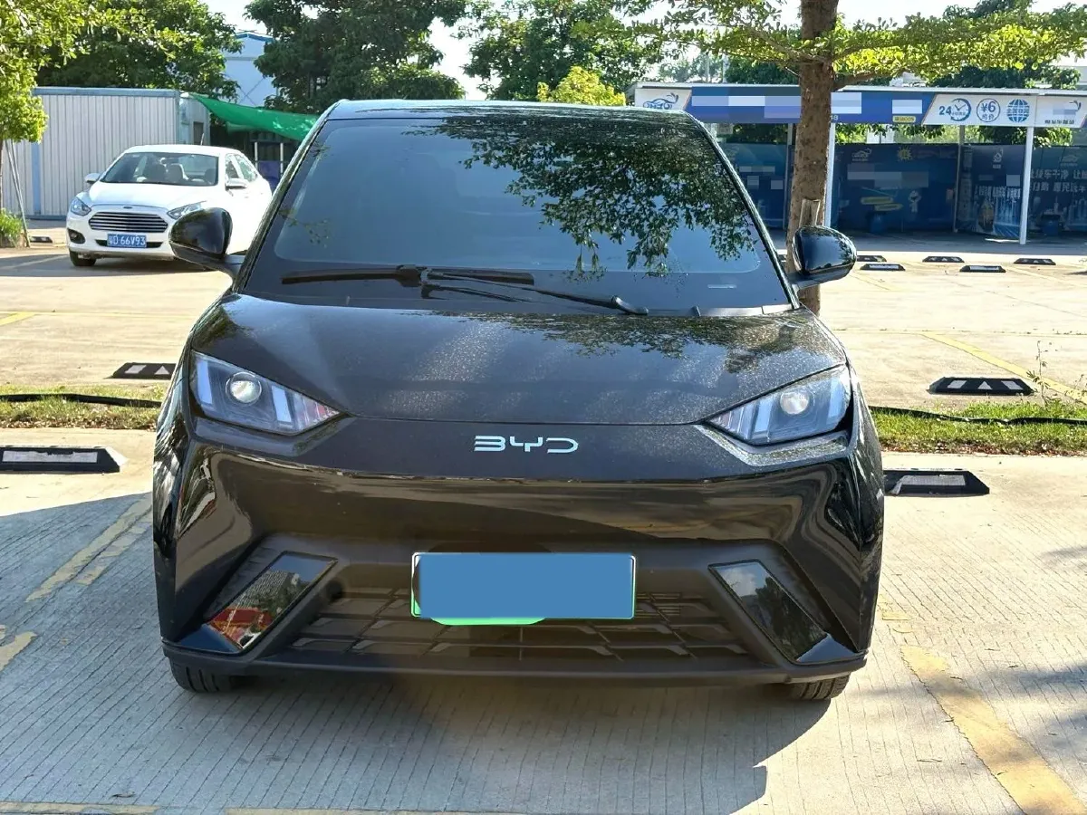 2024 BYD Seagull BEV 30.08KWH,autocango,china used car exporter,china ev exporter,chinese used car exporter,chinese used ev exporter