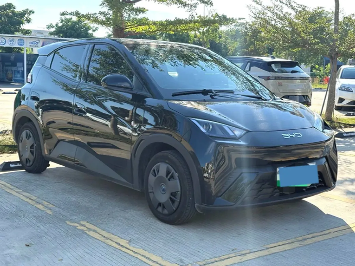 2024 BYD Seagull BEV 30.08KWH,autocango,china used car exporter,china ev exporter,chinese used car exporter,chinese used ev exporter