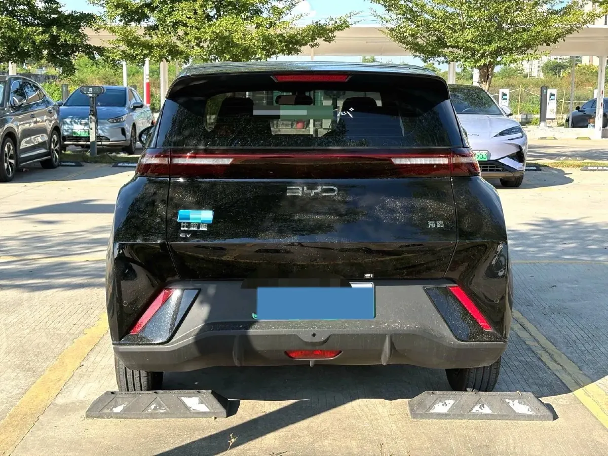 2024 BYD Seagull BEV 30.08KWH,autocango,china used car exporter,china ev exporter,chinese used car exporter,chinese used ev exporter