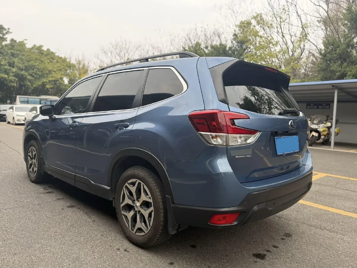 2021 Subaru Forester 2.0L 154HP H4 CVT,autocango,china used car exporter,china ev exporter,chinese used car exporter,chinese used ev exporter