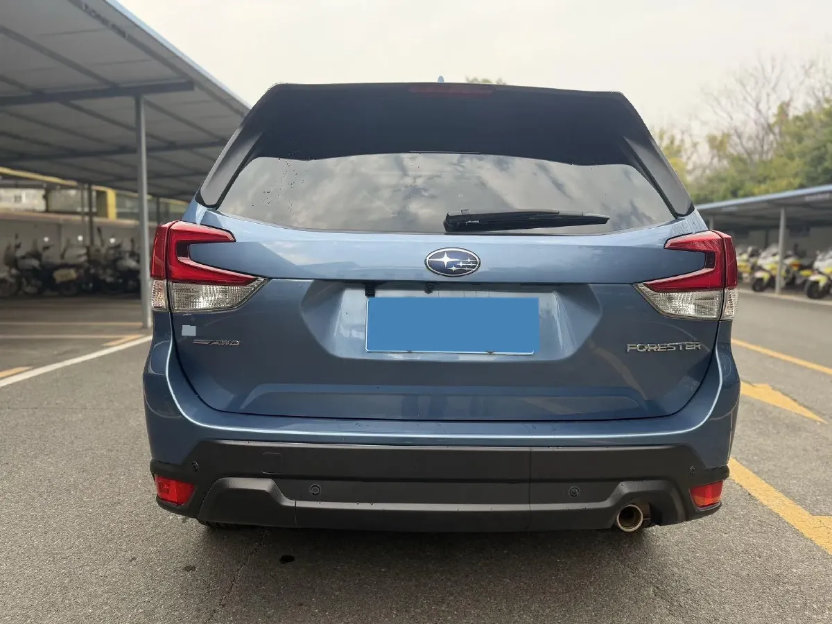 2021 Subaru Forester 2.0L 154HP H4 CVT,autocango,china used car exporter,china ev exporter,chinese used car exporter,chinese used ev exporter