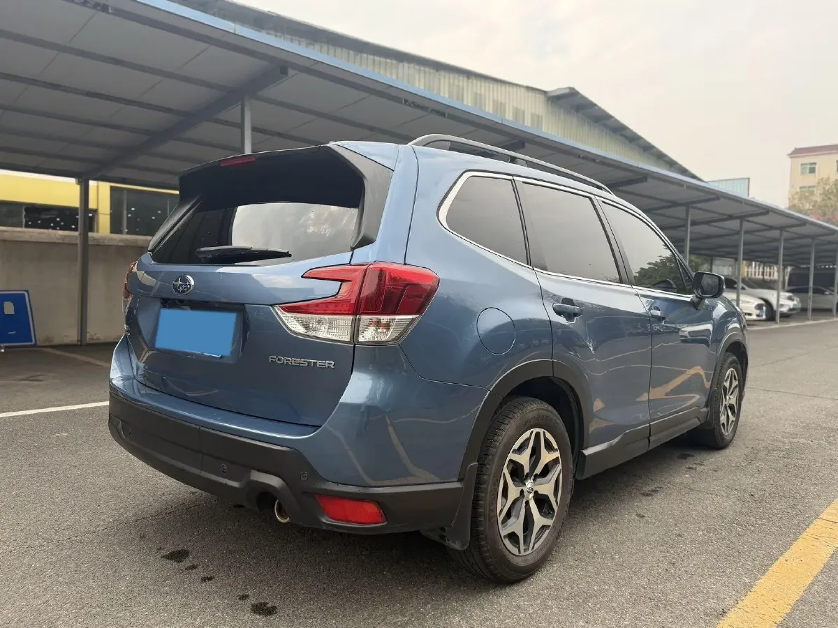 2021 Subaru Forester 2.0L 154HP H4 CVT,autocango,china used car exporter,china ev exporter,chinese used car exporter,chinese used ev exporter