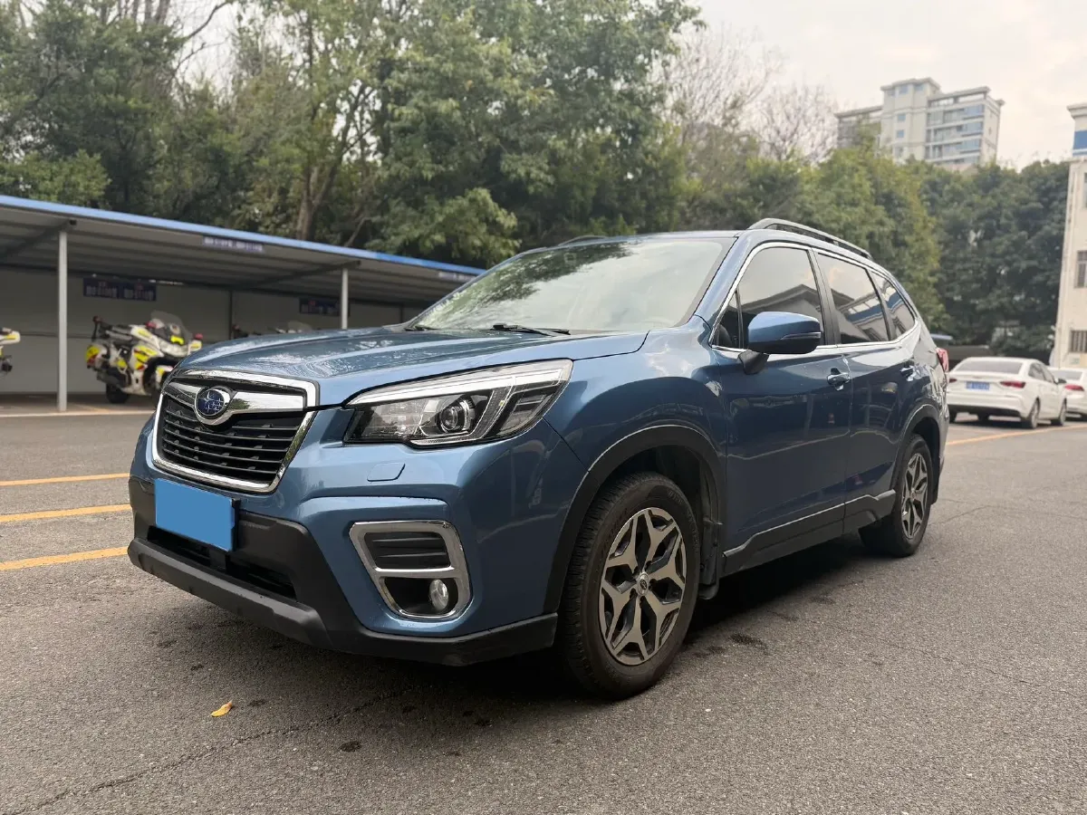 2021 Subaru Forester 2.0L 154HP H4 CVT,autocango,china used car exporter,china ev exporter,chinese used car exporter,chinese used ev exporter